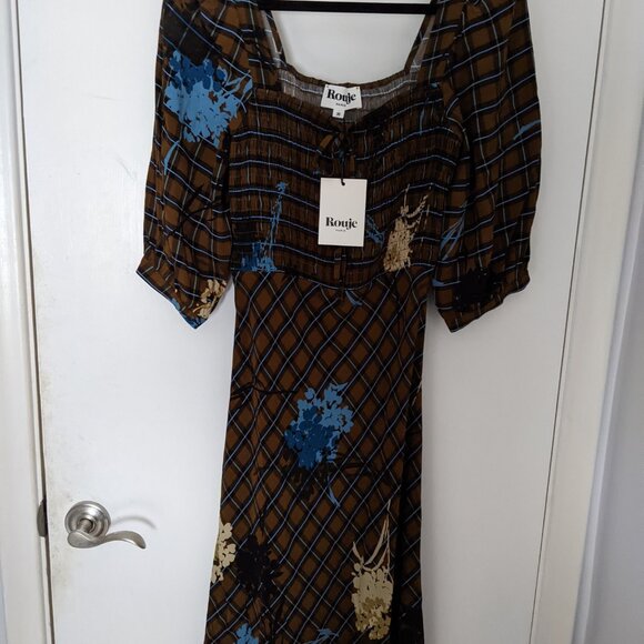 NWT Rouje Paris Ludmilla Dress - Picture 2 of 6